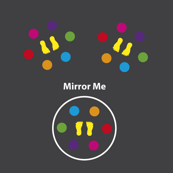 Mirror Me 3.5m x 3m